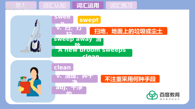 2021人教八下英语-Could-you-please-clean-your-room同步精品课件