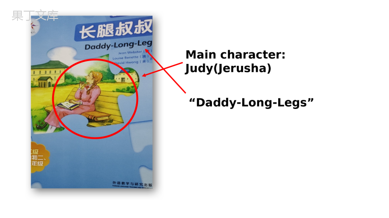 Daddy-Long-Legs阅读课课件