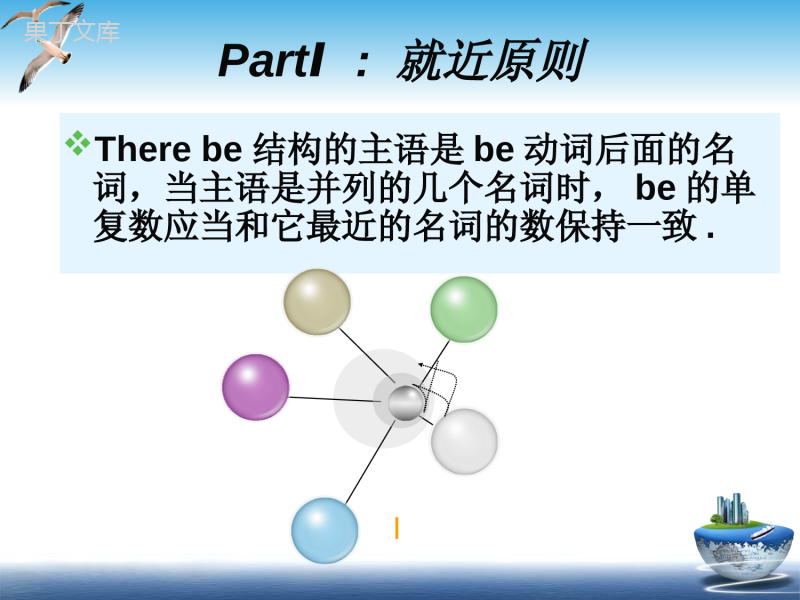 中考英语There-be结构复习课件