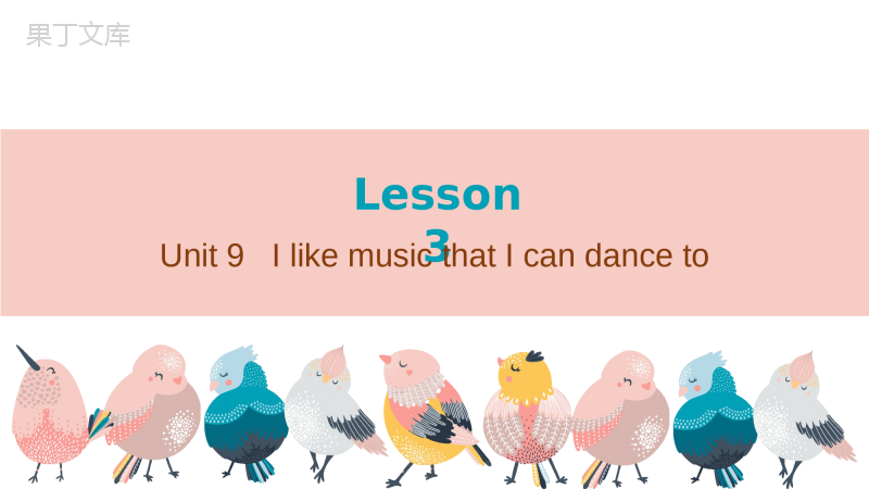 人教版九年级-Unit-9--I-like-music-that-I-can-dance-to-课件