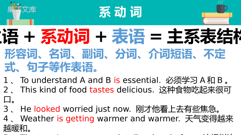 最全动词语法汇总-三单过去式过去分词现在分词变化规律+系动词助动词情态动词及物动词实义动词