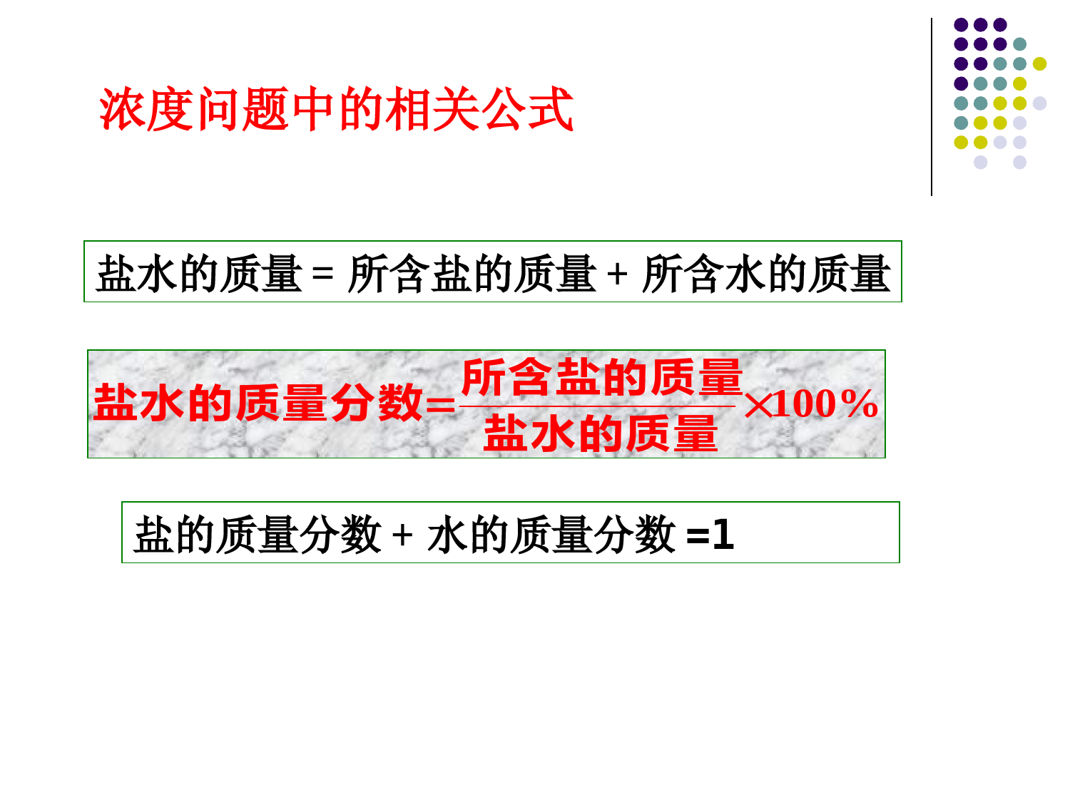 沪科版数学七年级上册-一元一次方程的应用之储蓄浓度问题