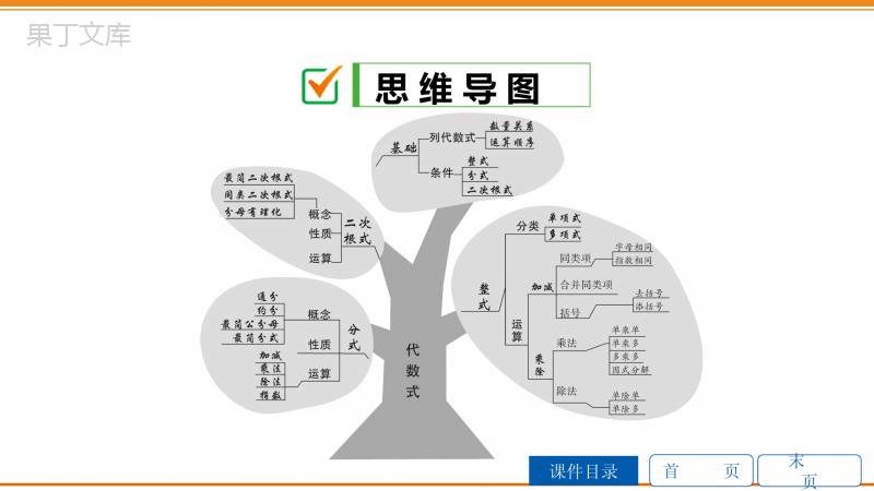 第3课时-整-式