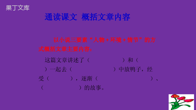 2022-2023学年部编版语文九年级上册同步多媒体教学-第17课-孤独之旅-课件