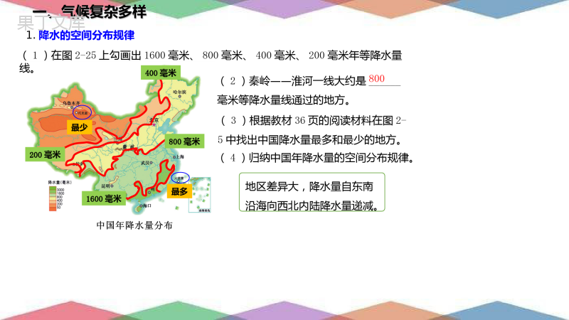 2022年秋湘科版地理八年级上册--多特殊天气-多气象灾害-课件-(2)