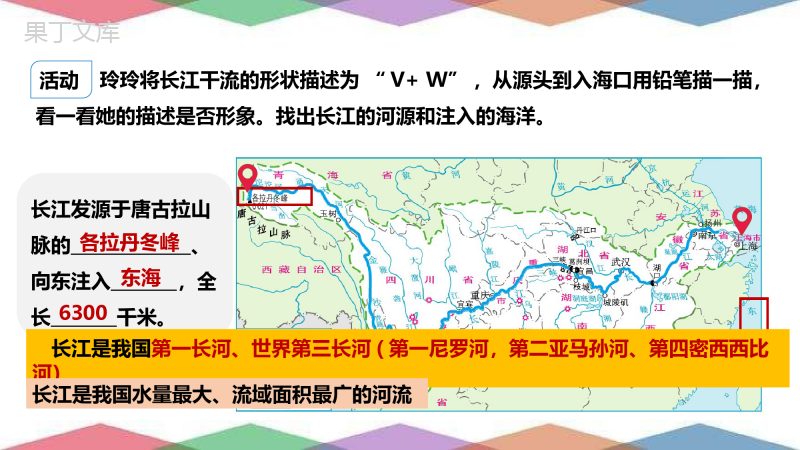 2022年秋湘科版地理八年级上册--山脉错综交织-地形复杂多样-课件-(2)