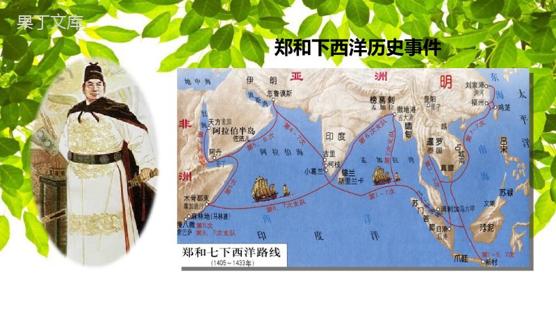 2022年秋地理湘科版八年级上册-季风气候显著-课件