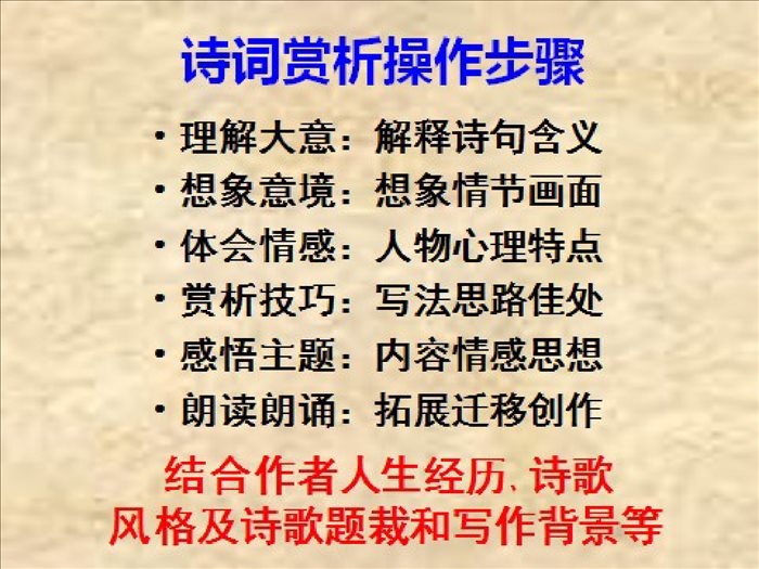 人教版语文九年级上册第25课-词五首-江城子-密州出猎课件