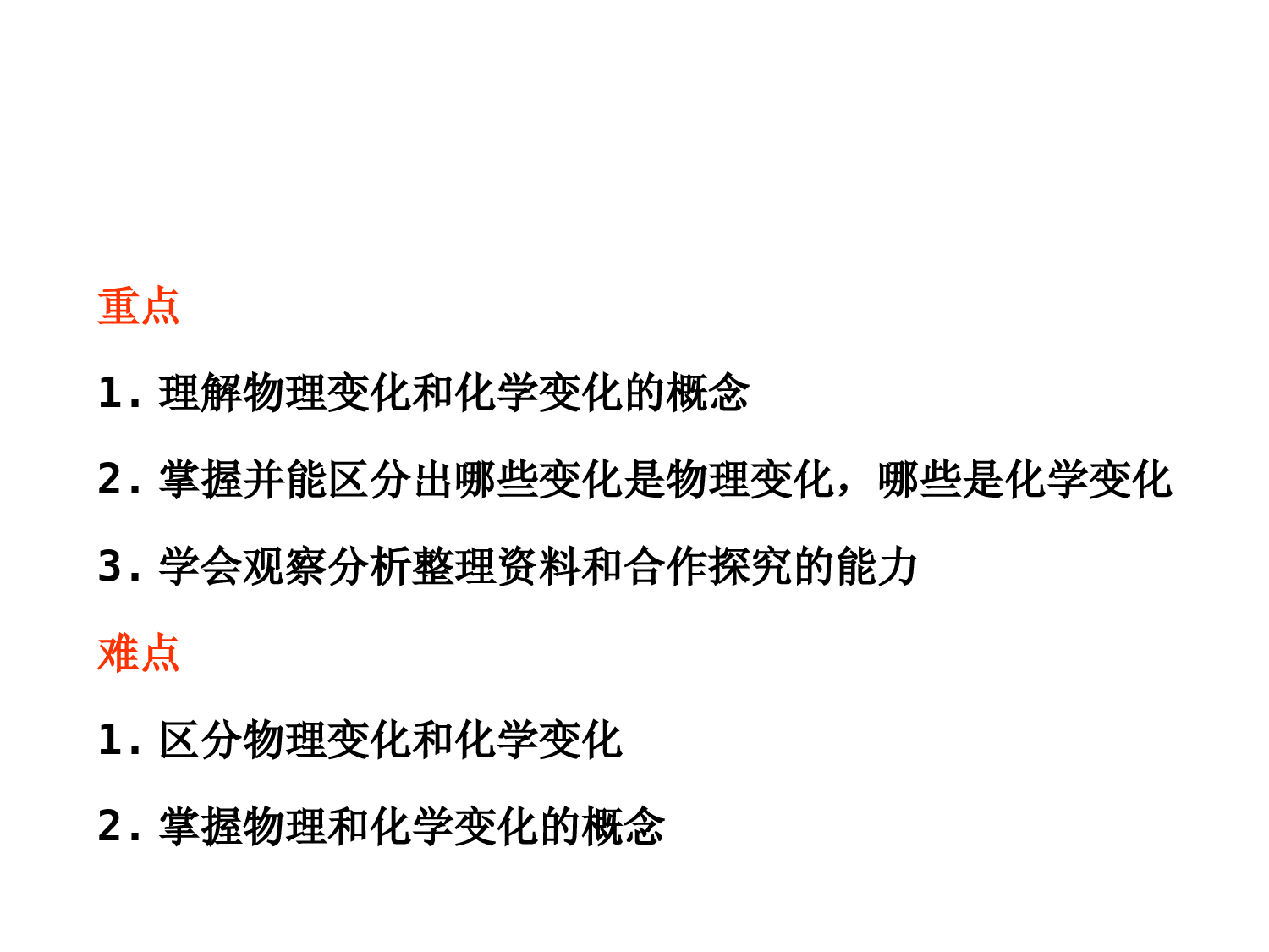 仁爱版化学九上--《化学使生活更美好》第一课时(下)