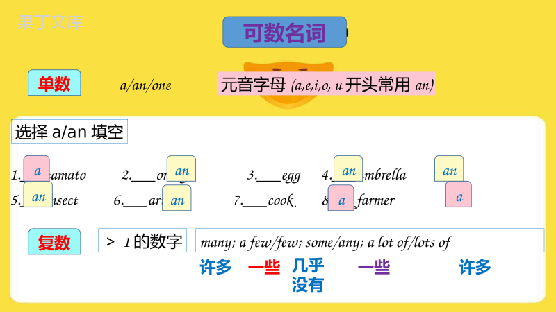 名词课件资料