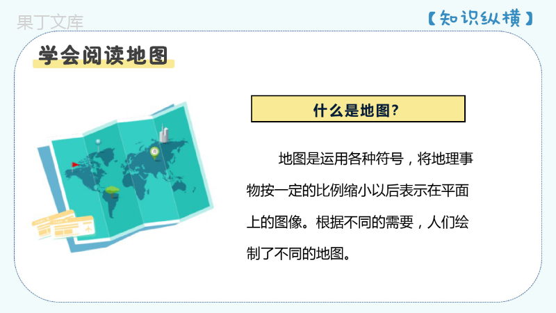 地图的阅读-2022-2023学年七年级地理上册同步精品课件(人教版)