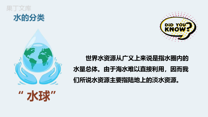 班会课探究课-节约用水从我做起+家庭节水方案-2022-2023学年初中主题班会优质课件