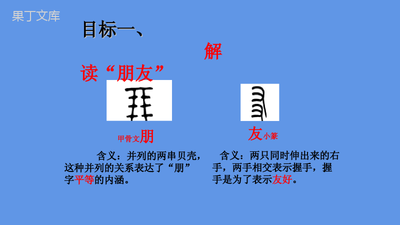 2022-2023学年部编版语文七年级上册同步多媒体教学---有朋自远方来-课件
