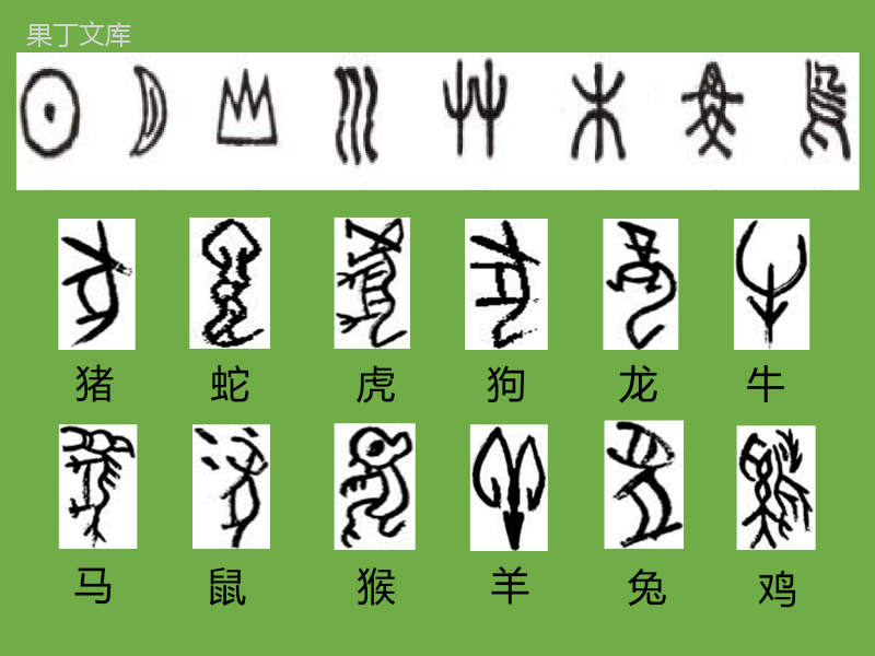 2022-2023学年部编版语文八年级上册同步多媒体教学-第六单元综合性学习身边的文化遗产-课件