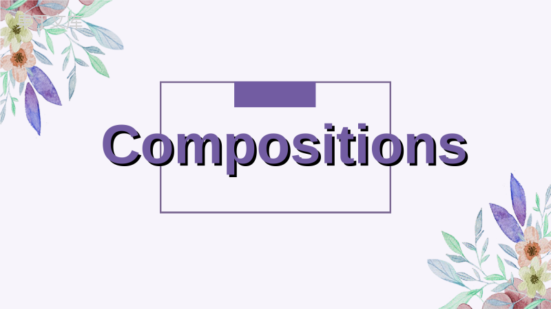 八下-Compositions