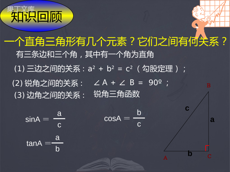 北师大版--九年级下册-解直角三角形--优质课件