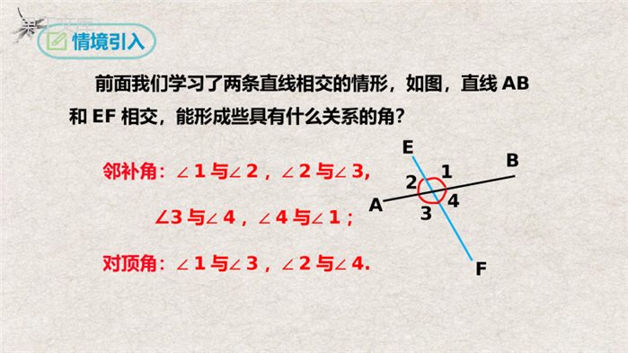 同位角、内错角、同旁内角(课件)-2022-2023学年七年级数学下册同步精品课堂(人教版)