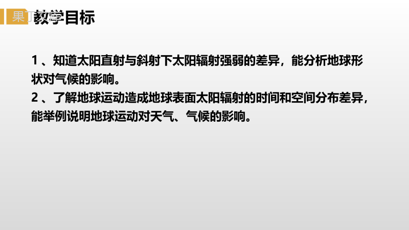 影响气候的主要因素-2022-2023学年七年级地理上册同步优质课件(湘教版)