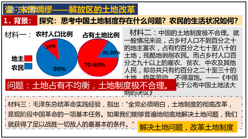 第24课人民解放战争的胜利(课件)—2022-2023学年八年级历史上册教学必备优质课件(部编版)