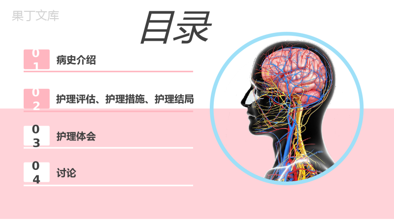 个案护理比赛优秀案例ppt- (1)