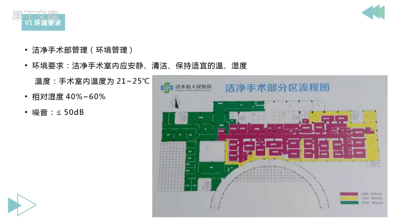 手术室物品规范PPT课件