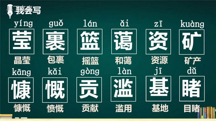 新部编版六年级上册语文《只有一个地球》课件ppt