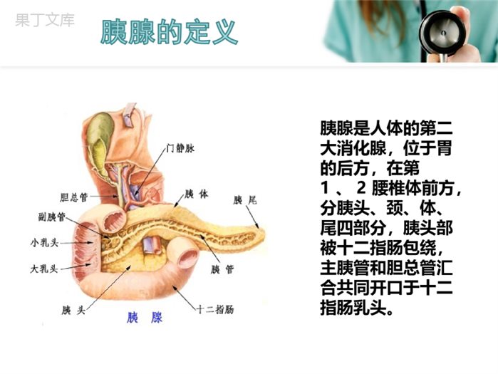 重症急性胰腺炎的护理查房